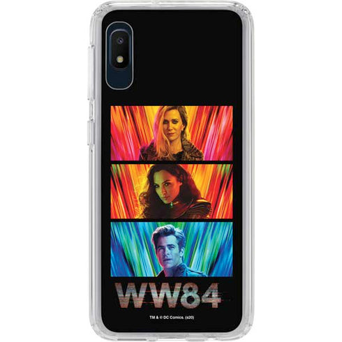 Wonder Woman 1984 (2020) Characters Poster Galaxy Cases