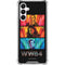 Wonder Woman 1984 (2020) Characters Poster Galaxy A16 5G Clear Case