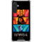 Wonder Woman 1984 (2020) Characters Poster Galaxy A17 Clear Case