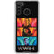 Wonder Woman 1984 (2020) Characters Poster Galaxy A21 Clear Case
