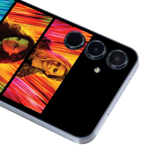 Wonder Woman 1984 (2020) Characters Poster Galaxy A55 5G Skin