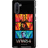 Wonder Woman 1984 (2020) Characters Poster Galaxy Cases