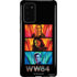 Wonder Woman 1984 (2020) Characters Poster Galaxy Note20 5G Pro Case