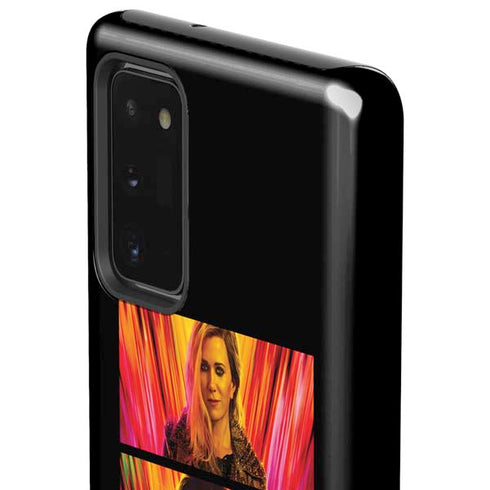Wonder Woman 1984 (2020) Characters Poster Galaxy Note20 5G Pro Case