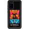 Wonder Woman 1984 (2020) Characters Poster Galaxy S20 Waterproof Case