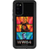 Wonder Woman 1984 (2020) Characters Poster Galaxy S20 Waterproof Case