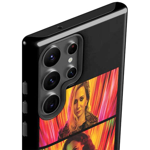 Wonder Woman 1984 (2020) Characters Poster Galaxy S23 Ultra Pro Case