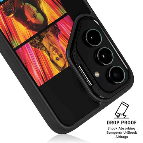 Wonder Woman 1984 (2020) Characters Poster Galaxy S25 Kickstand Case