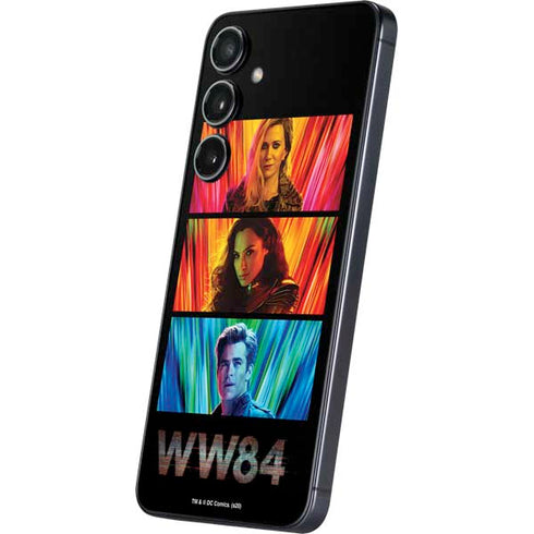 Wonder Woman 1984 (2020) Characters Poster Galaxy S24 Plus Skin