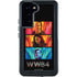 Wonder Woman 1984 (2020) Characters Poster Galaxy S24 Plus Waterproof Case