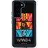 Wonder Woman 1984 (2020) Characters Poster Galaxy S24 Waterproof Case