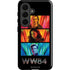 Wonder Woman 1984 (2020) Characters Poster Galaxy S26 Plus Impact Case