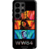 Wonder Woman 1984 (2020) Characters Poster Galaxy S26 Ultra Impact Case
