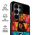 Wonder Woman 1984 (2020) Characters Poster Galaxy S26 Ultra Impact Case