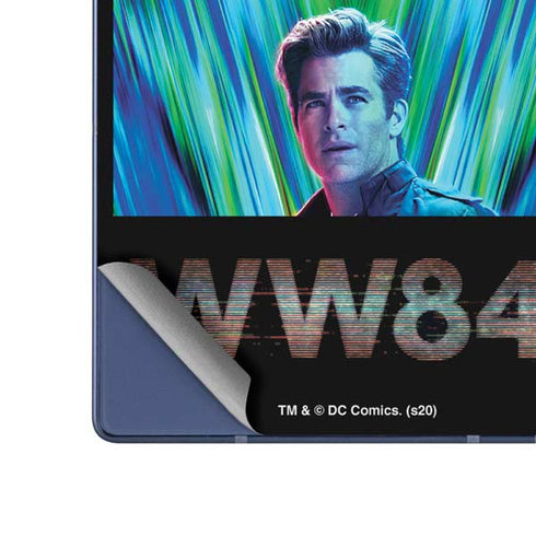 Wonder Woman 1984 (2020) Characters Poster Galaxy Z Fold6 Skin