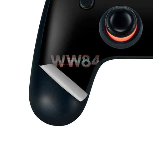 Wonder Woman 1984 (2020) Characters Poster Google Stadia Controller Skin