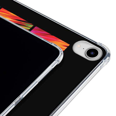 Wonder Woman 1984 (2020) Characters Poster iPad 11th Gen (2025) Clear Case