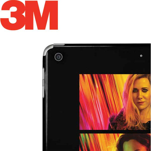 Wonder Woman 1984 (2020) Characters Poster Apple iPad Skin