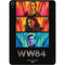Wonder Woman 1984 (2020) Characters Poster Apple iPad Air Skin