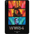 Wonder Woman 1984 (2020) Characters Poster Apple iPad Air Skin