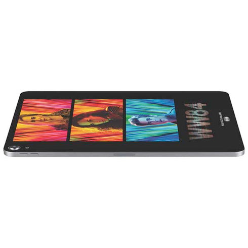 Wonder Woman 1984 (2020) Characters Poster Apple iPad Air Skin