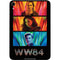 Wonder Woman 1984 (2020) Characters Poster Apple iPad Mini Skin