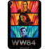 Wonder Woman 1984 (2020) Characters Poster Apple iPad Mini Skin