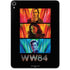 Wonder Woman 1984 (2020) Characters Poster Apple iPad Pro Skin