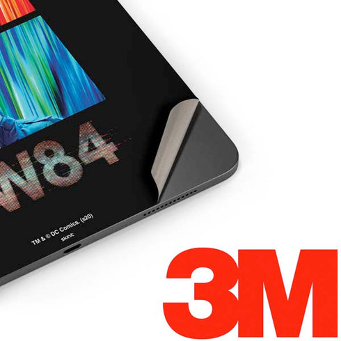 Wonder Woman 1984 (2020) Characters Poster Apple iPad Pro Skin