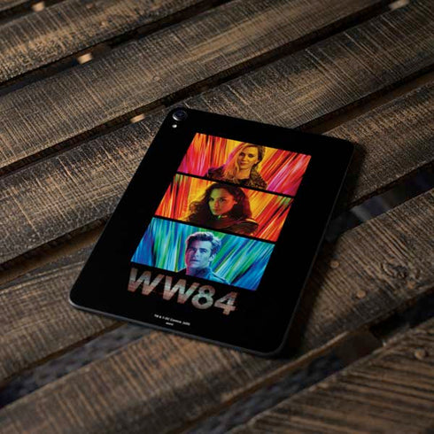 Wonder Woman 1984 (2020) Characters Poster Apple iPad Pro Skin