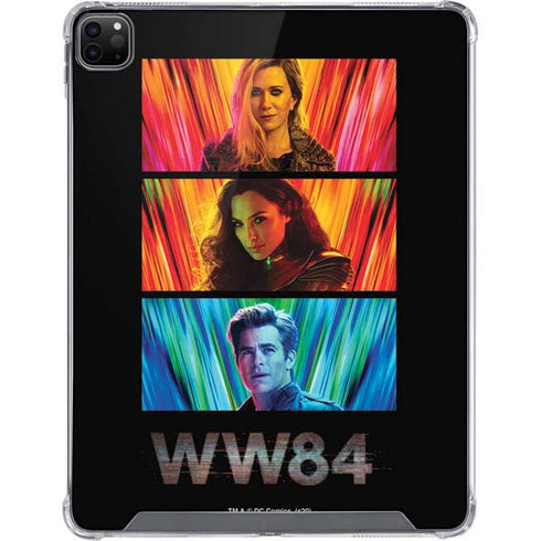 Wonder Woman 1984 (2020) Characters Poster iPad Cases