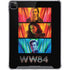 Wonder Woman 1984 (2020) Characters Poster iPad Cases