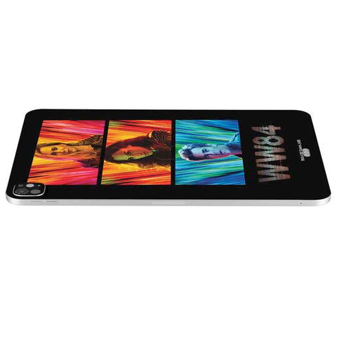Wonder Woman 1984 (2020) Characters Poster iPad Pro 13in M4 (2024) Skin