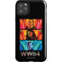 Wonder Woman 1984 (2020) Characters Poster iPhone Cases