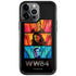Wonder Woman 1984 (2020) Characters Poster iPhone Cases