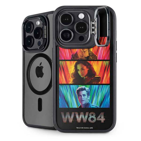 Wonder Woman 1984 (2020) Characters Poster iPhone Cases
