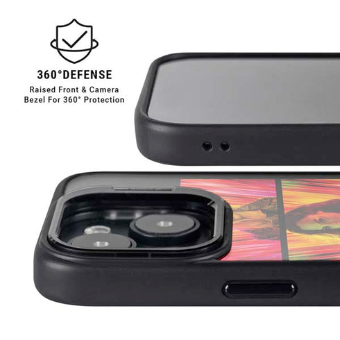 Wonder Woman 1984 (2020) Characters Poster iPhone 14 Kickstand Case