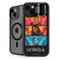 Wonder Woman 1984 (2020) Characters Poster iPhone 14 Plus Kickstand Case
