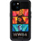 Wonder Woman 1984 (2020) Characters Poster iPhone 15 Plus Waterproof Case