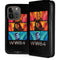 Wonder Woman 1984 (2020) Characters Poster iPhone 15 Pro Folio Case