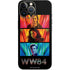 Wonder Woman 1984 (2020) Characters Poster iPhone 15 Pro Max Skin