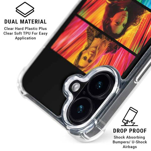 Wonder Woman 1984 (2020) Characters Poster iPhone 16 MagSafe Case
