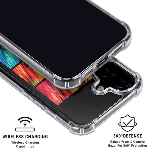 Wonder Woman 1984 (2020) Characters Poster iPhone 16 Plus MagSafe Case