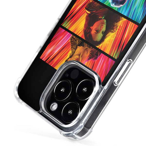 Wonder Woman 1984 (2020) Characters Poster iPhone 16 Pro MagSafe Case