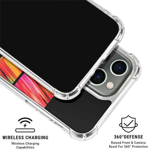 Wonder Woman 1984 (2020) Characters Poster iPhone 16 Pro Max Clear Case