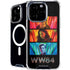 Wonder Woman 1984 (2020) Characters Poster iPhone 16 Pro Max MagSafe Case