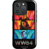 Wonder Woman 1984 (2020) Characters Poster iPhone 16 Pro Max Magsafe Impact Case