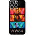 Wonder Woman 1984 (2020) Characters Poster iPhone 16 Pro Max Skin