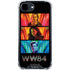 Wonder Woman 1984 (2020) Characters Poster iPhone 16e Clear Case