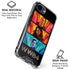Wonder Woman 1984 (2020) Characters Poster iPhone 16e Clear Case